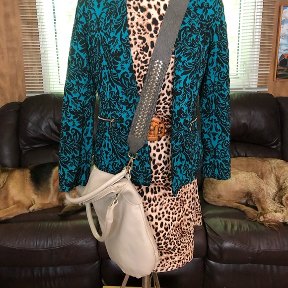 Made in Italy Leather Bag - Picture 1 of 11